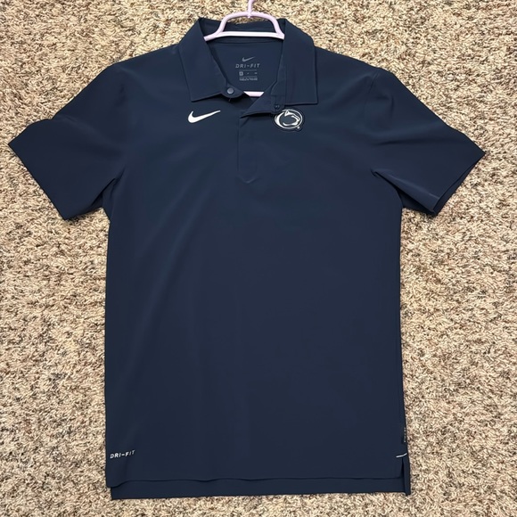 penn state nike polo
